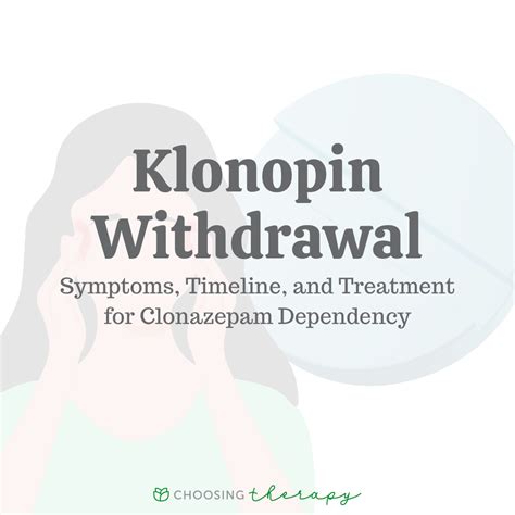 I decided that I ought to get off them being summer and all, so I tapered by cutting my dose in half, then by half again over the span of two weeks. . Clonazepam withdrawal symptoms forums